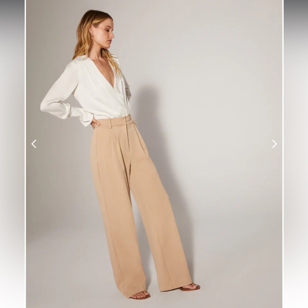 FAVORITE DAUGHTER The Favorite Pant, Size 12, NWT
